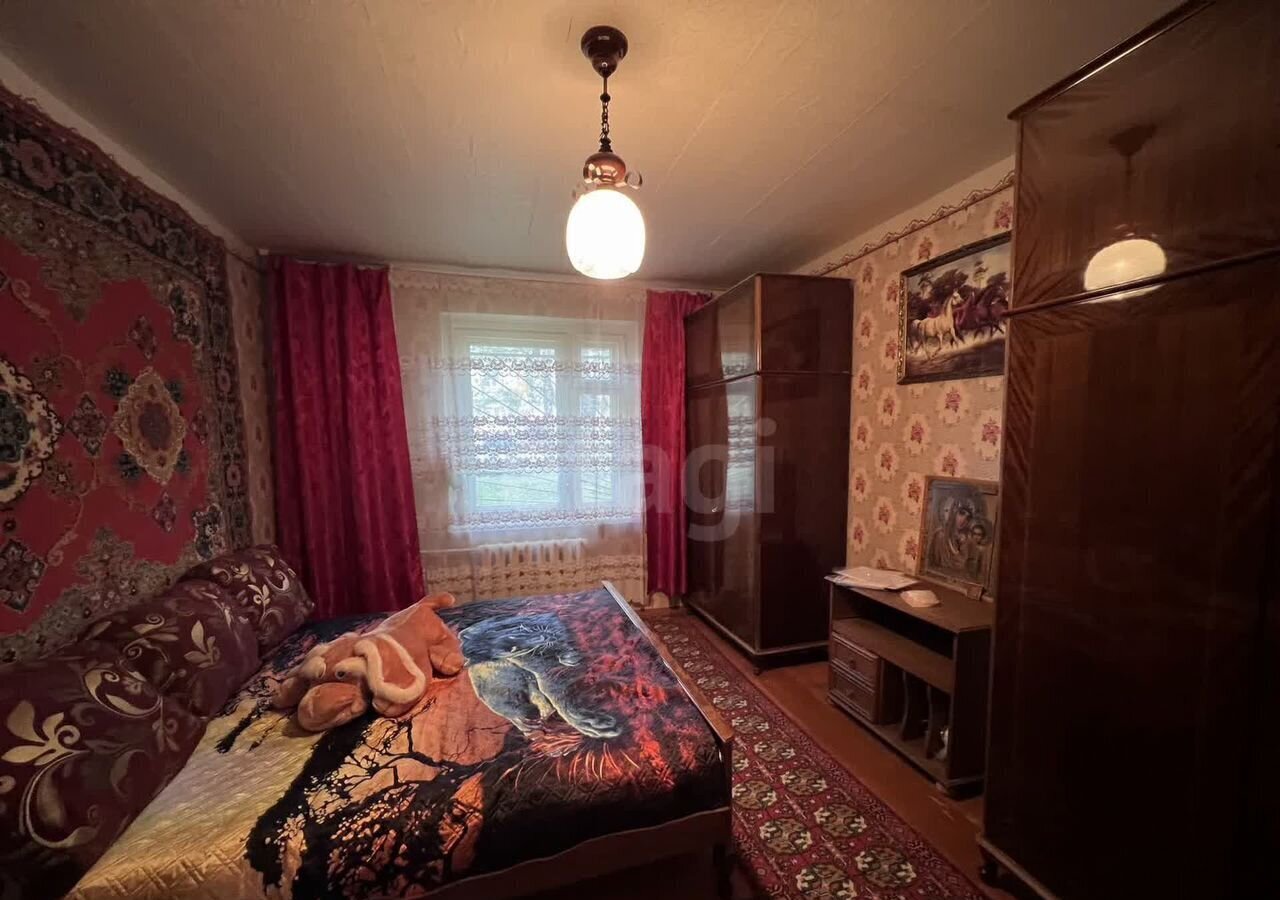 квартира г Кострома р-н Центральный ул Димитрова 37а фото 15