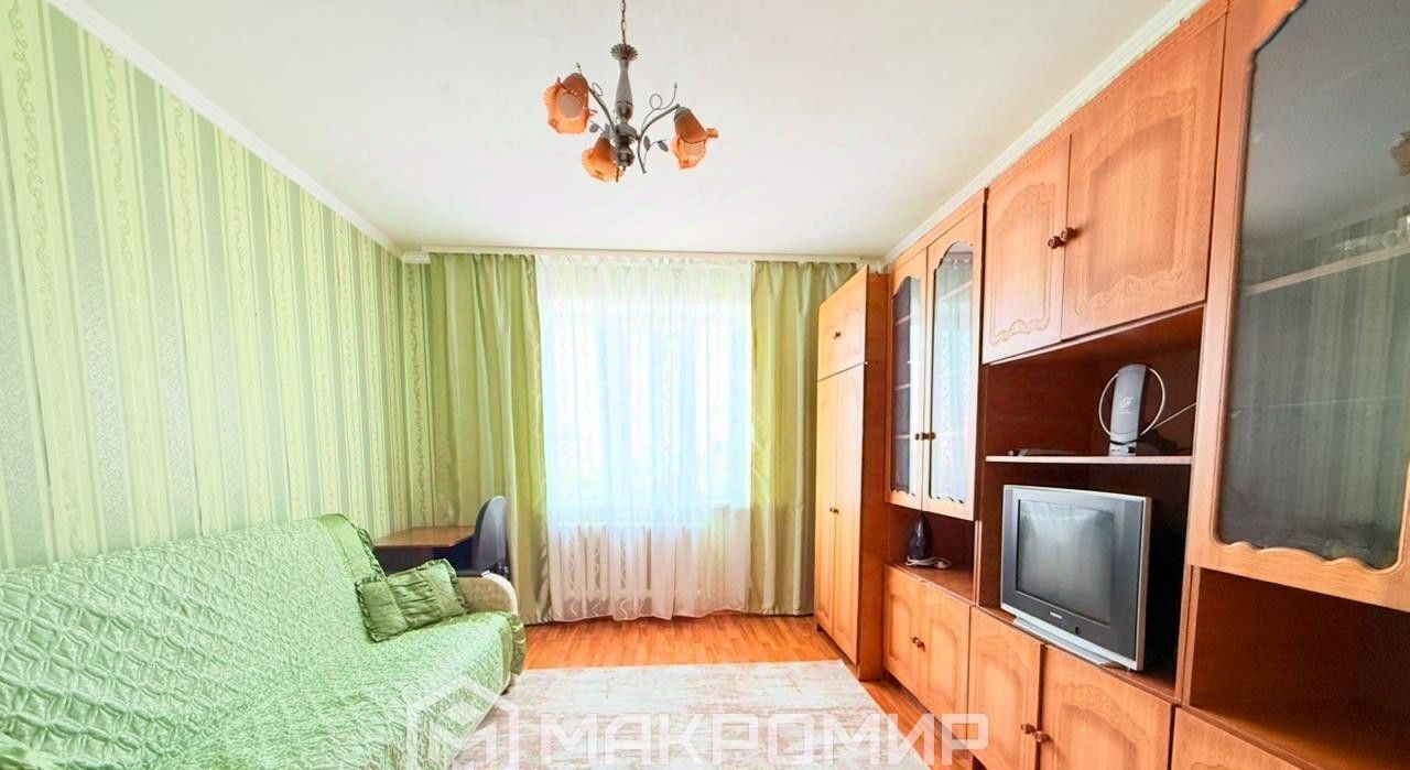 квартира г Орел р-н Советский ул Генерала Родина 60 фото 1