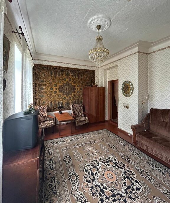 квартира г Кострома ул Ленина 96 фото 3