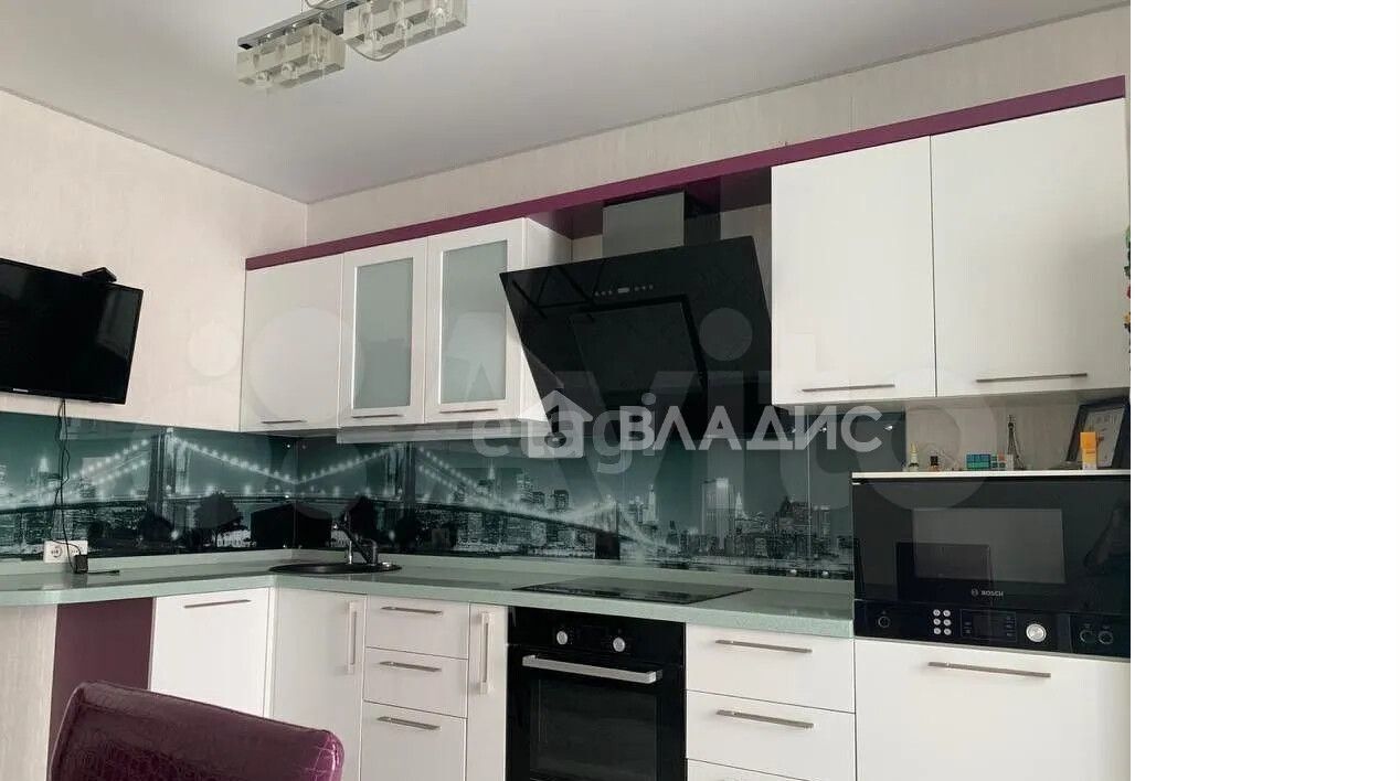 квартира г Белгород Западный ул Есенина 20в фото 4