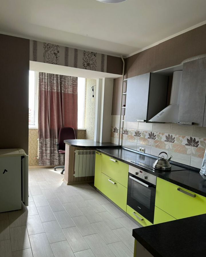 квартира г Белгород Восточный ул 3 Интернационала 25 фото 3