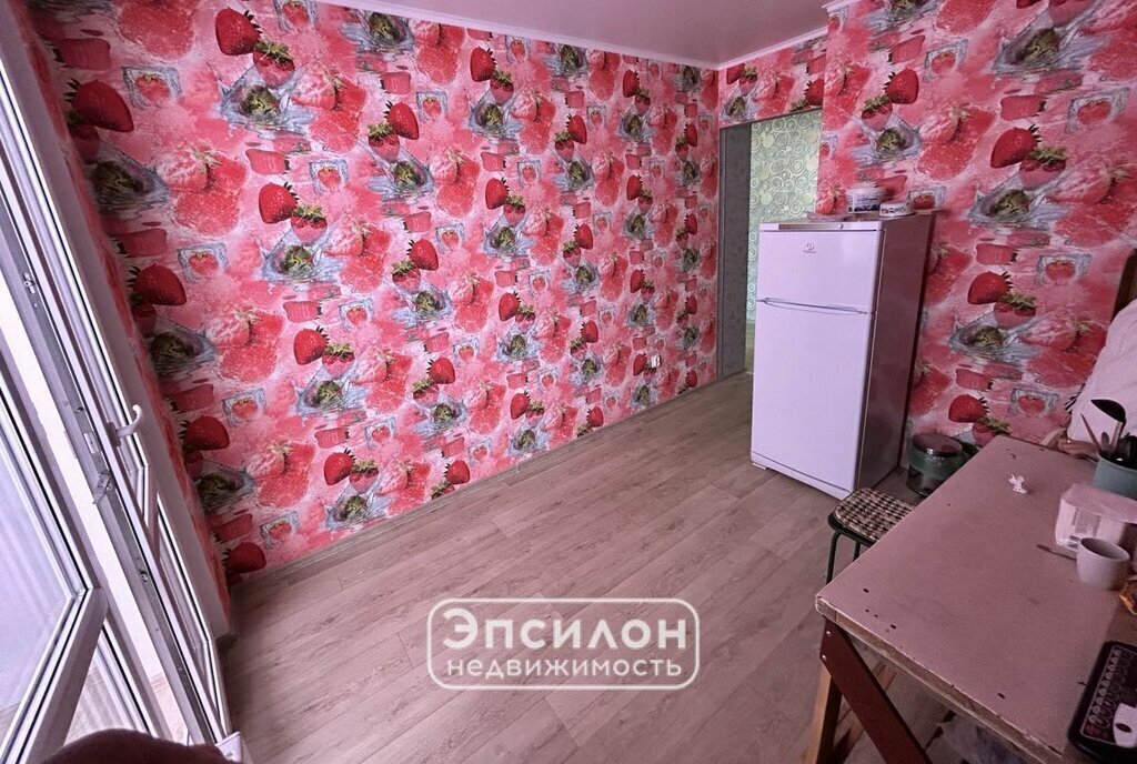 квартира г Курск ул Рябиновая 26а фото 12