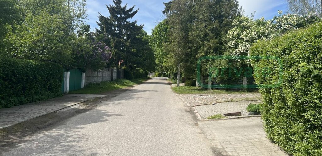 земля г Калининград ул Жуковского фото 7
