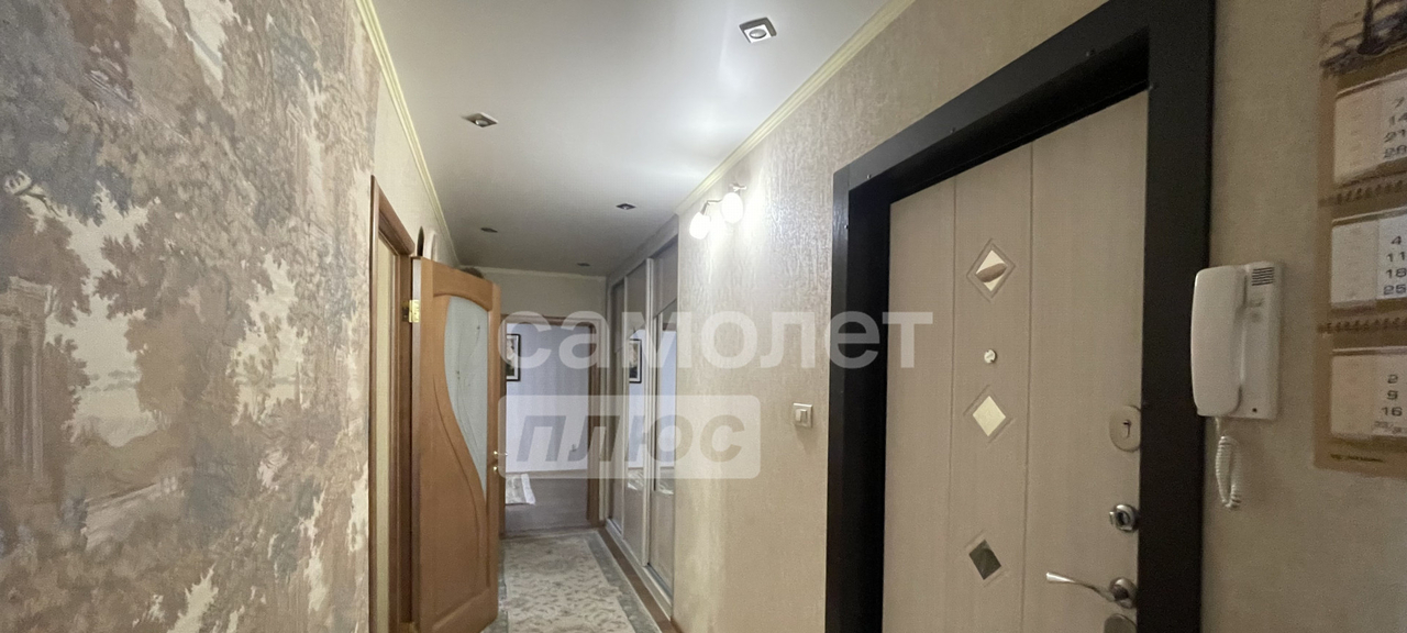 квартира г Астрахань Юго-Восток-2 м-н, Михаила Луконина, 11 фото 13