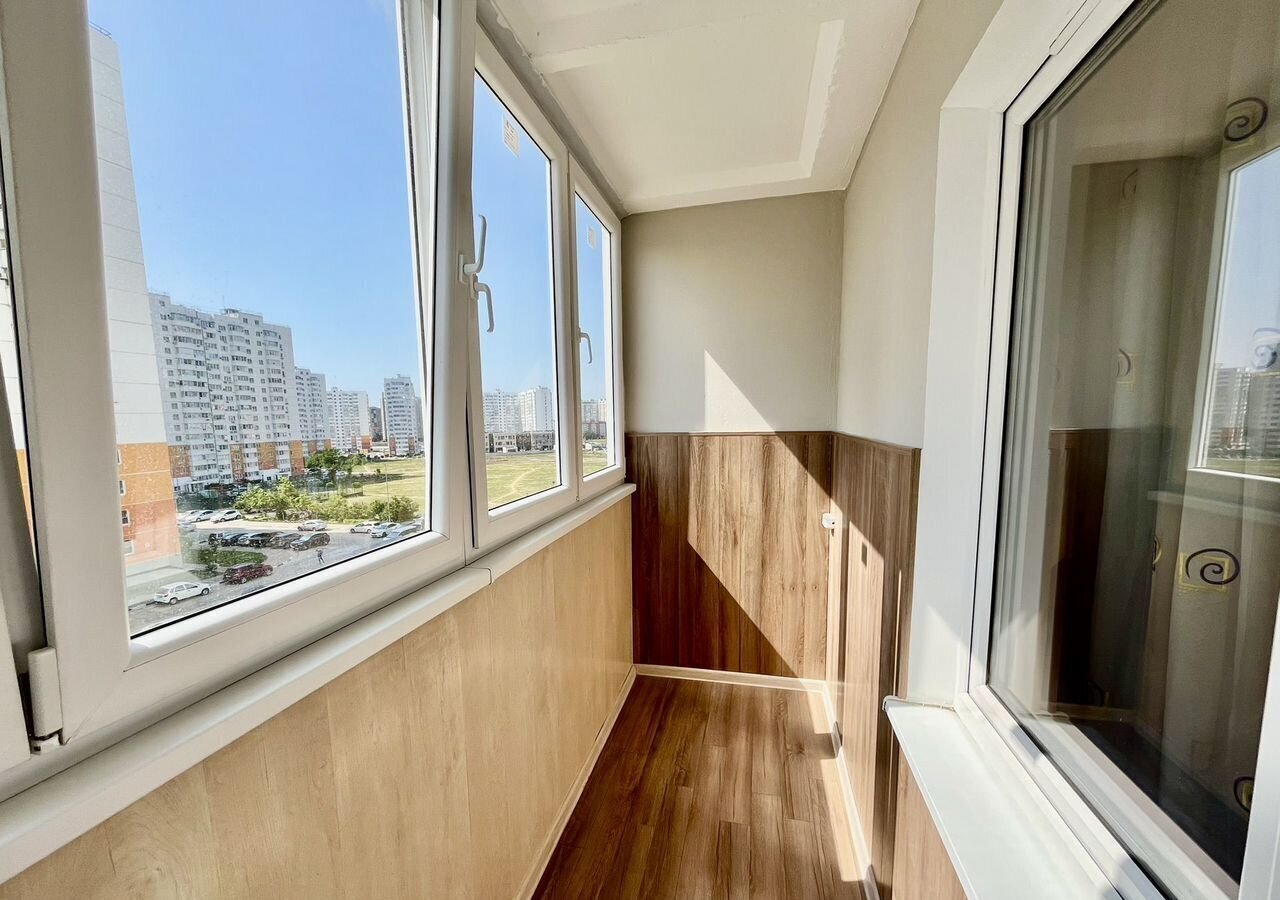 квартира р-н Анапский г Анапа ул Ленина 235 фото 4