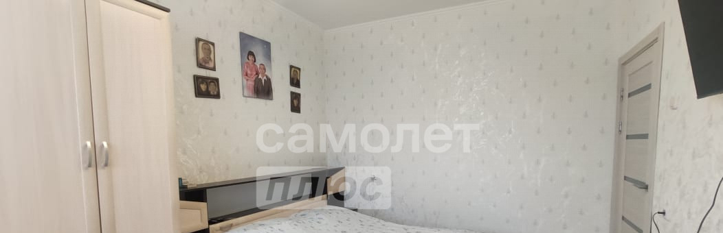 квартира г Астрахань пер Грановский 65/1 Западный-2 м-н фото 10