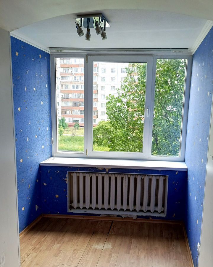 квартира г Великий Новгород Западный ул Кочетова 14к/1 фото 21