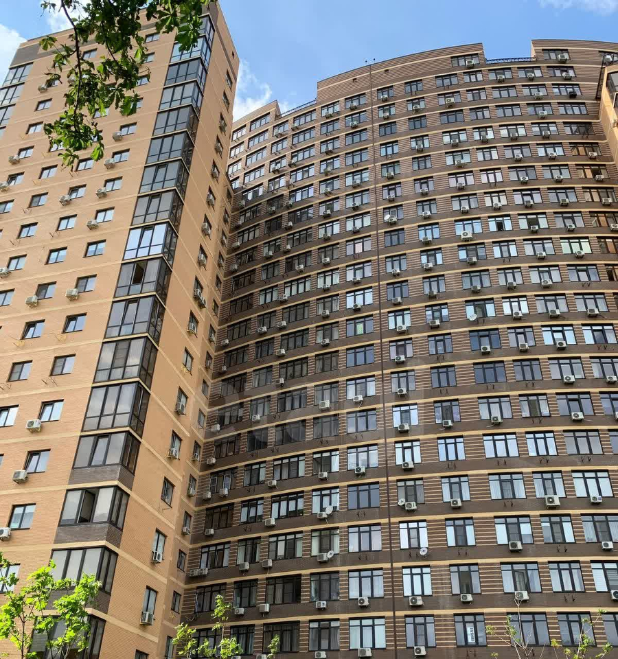 квартира г Ростов-на-Дону ул Варфоломеева пер Островского 108а фото 15