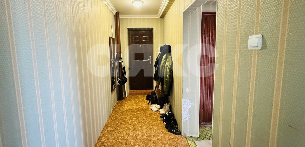 квартира р-н Кореновский г Кореновск ул Циолковского 8 фото 12