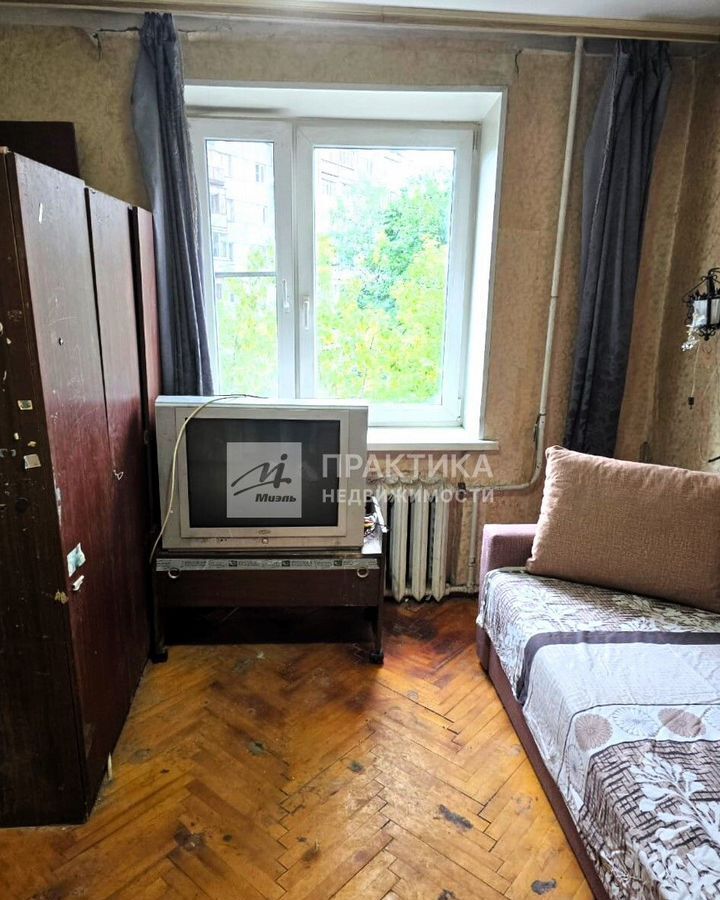 комната г Люберцы ул 3-е почтовое отделение 36 Котельники, мкр-н Городок А фото 1