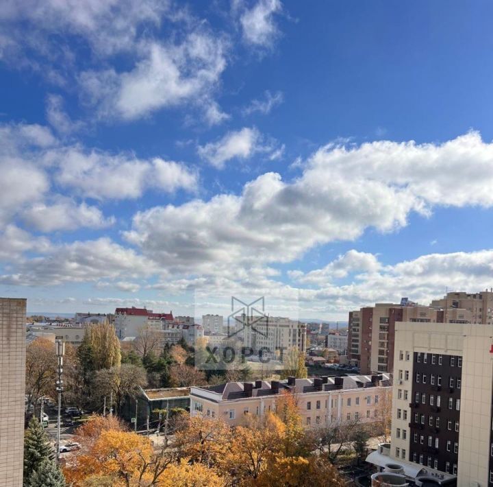 квартира г Ставрополь р-н Ленинский ул Ленина 235а фото 7