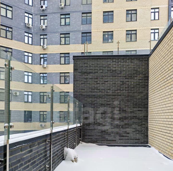 квартира г Тюмень р-н Центральный ул. Ю. -Р. Г. Эрвье, 38 фото 12