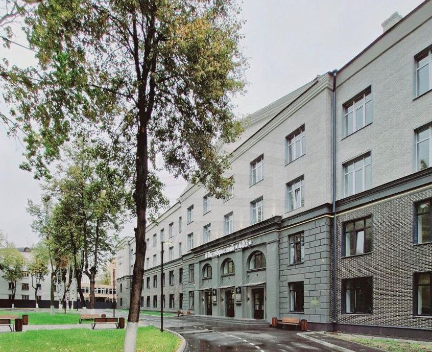 квартира г Люберцы микрорайон Панки пр-кт Октябрьский 403 фото 3
