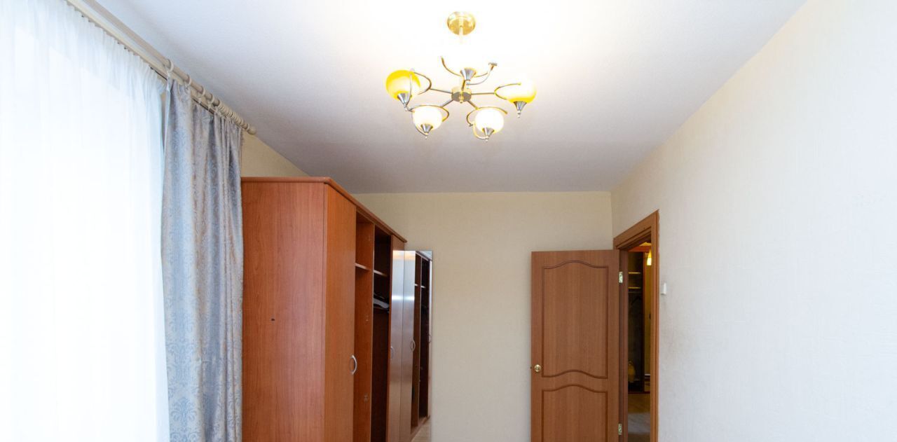 квартира г Томск р-н Октябрьский ул Ивана Черных 30 фото 6