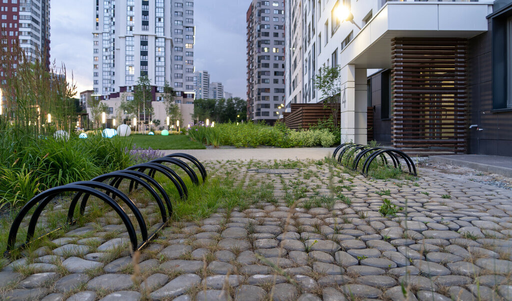 квартира г Екатеринбург Уральская улица Блюхера, 40А фото 16