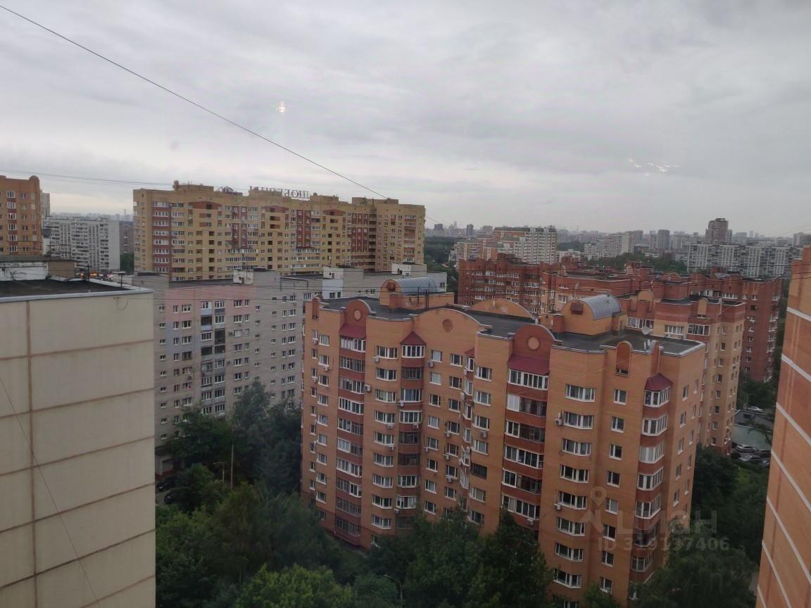 квартира г Люберцы пр-кт Октябрьский 16 Жулебино фото 6