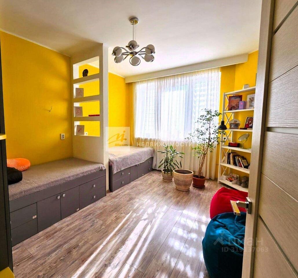 квартира г Мытищи ш Осташковское 22/2 фото 23