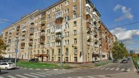 ул Новопесчаная 23к/5 фото
