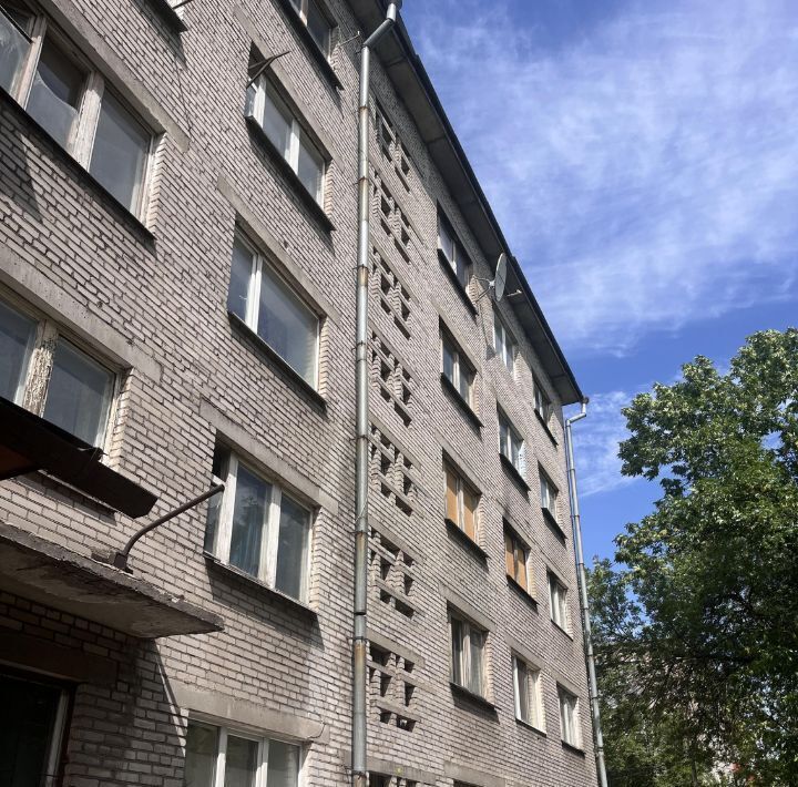 комната г Череповец р-н Индустриальный ул Вологодская 29 фото 1