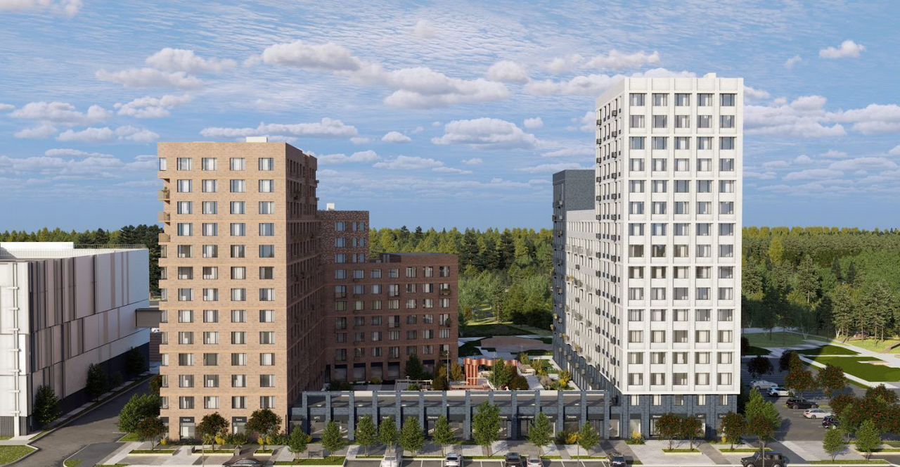 квартира г Тюмень р-н Калининский ул Новоселов 92 фото 4