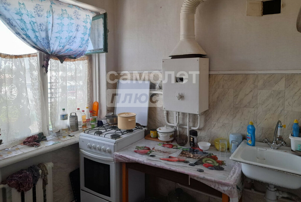 квартира р-н Тихорецкий г Тихорецк ул Ленинградская 131 фото 4