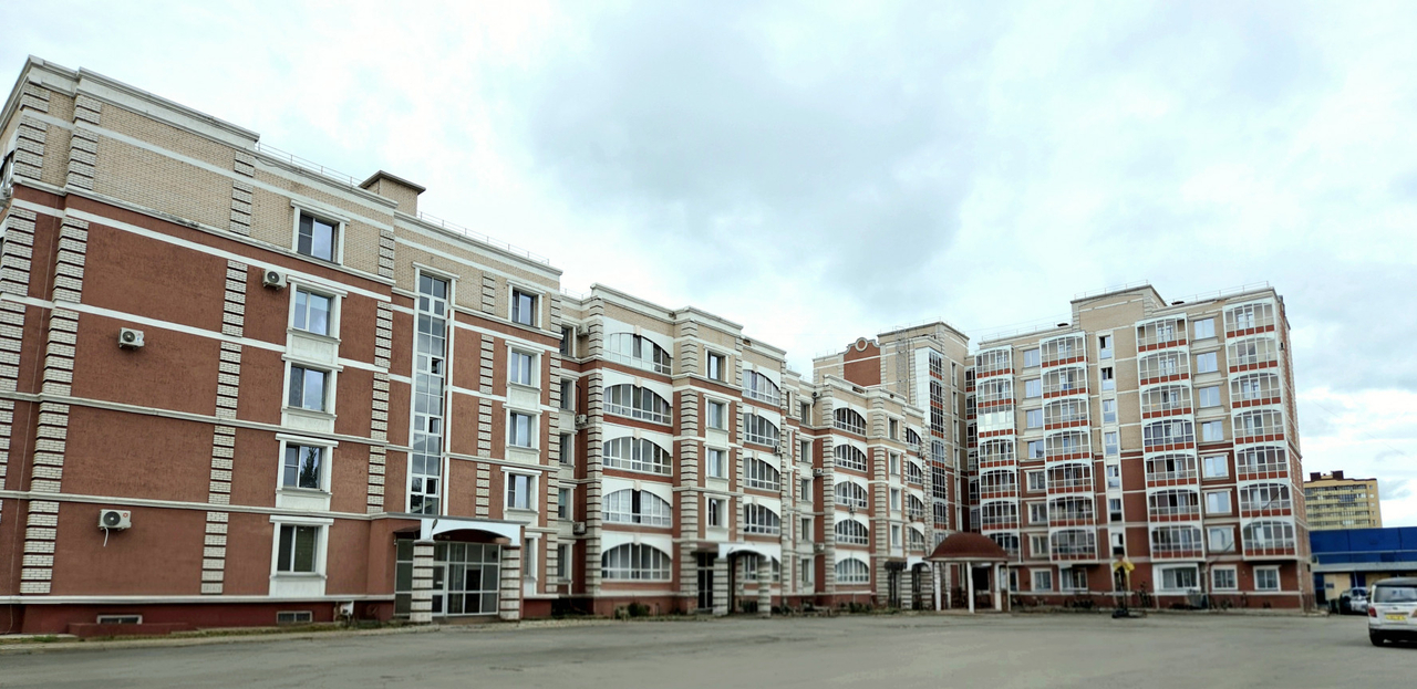 квартира г Абакан ул Некрасова 31б фото 3
