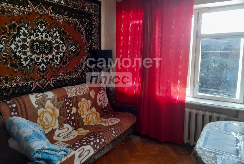 квартира р-н Тихорецкий г Тихорецк ул Ленинградская 131 фото 7