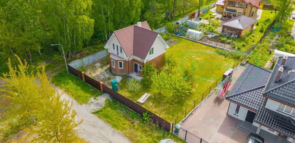 дом г Калининград р-н Московский ул Красивая фото 4