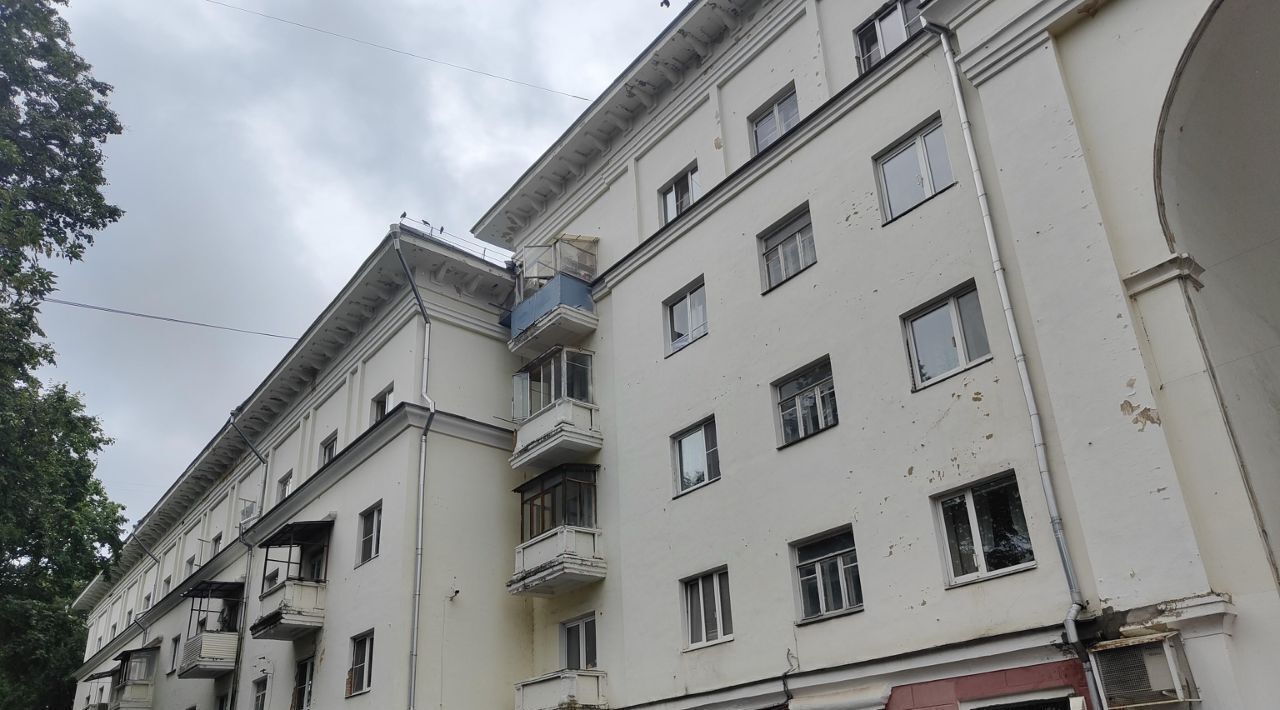 квартира г Фрязино ул Институтская 8 фото 29