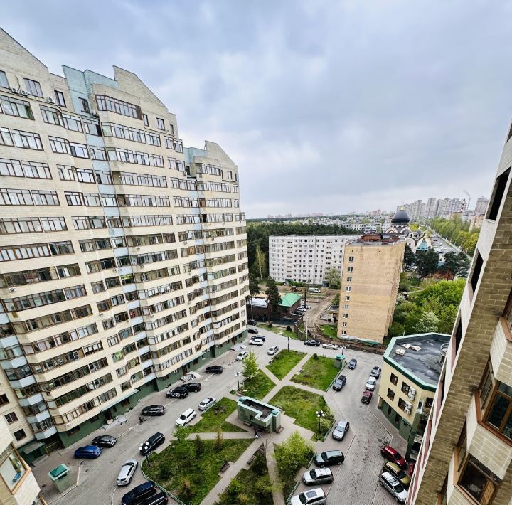 квартира г Раменское ул Коммунистическая 40/2 Есенинская фото 27