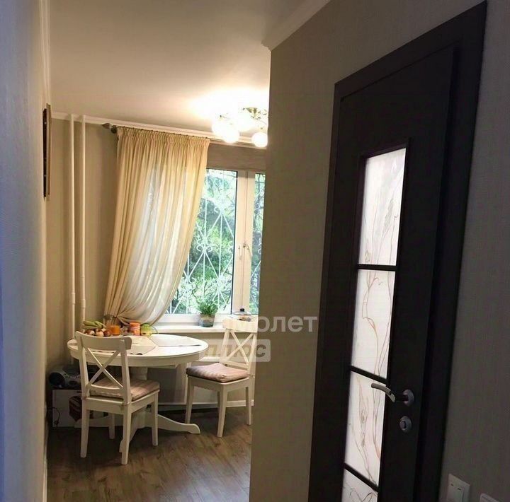 квартира г Москва метро Коньково ул Профсоюзная 118к/2 фото 5