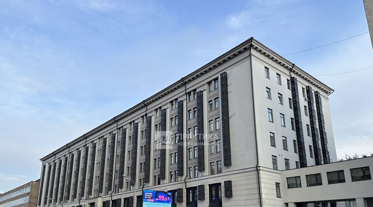 квартира г Москва метро Калитники ул Нижегородская 32с/3 фото 34