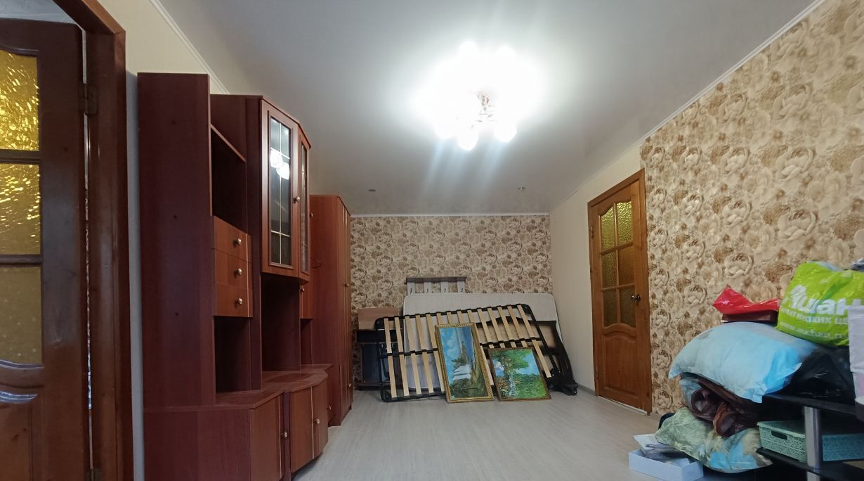 квартира р-н Новомосковский г Новомосковск ул Садовского 47 фото 2