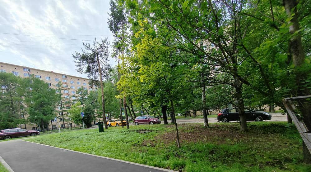 квартира г Москва метро Ленинский проспект пр-кт Ленинский 43к/7 муниципальный округ Гагаринский фото 27