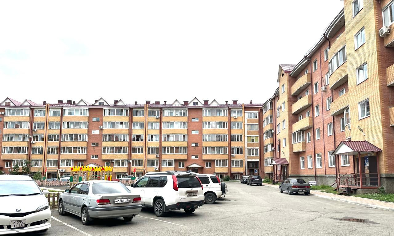 квартира г Абакан пр-кт Дружбы Народов 43а 8-й м-н фото 24