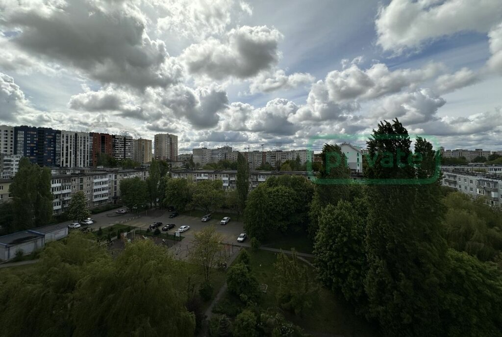 квартира г Калининград ул Батальная 83 фото 14