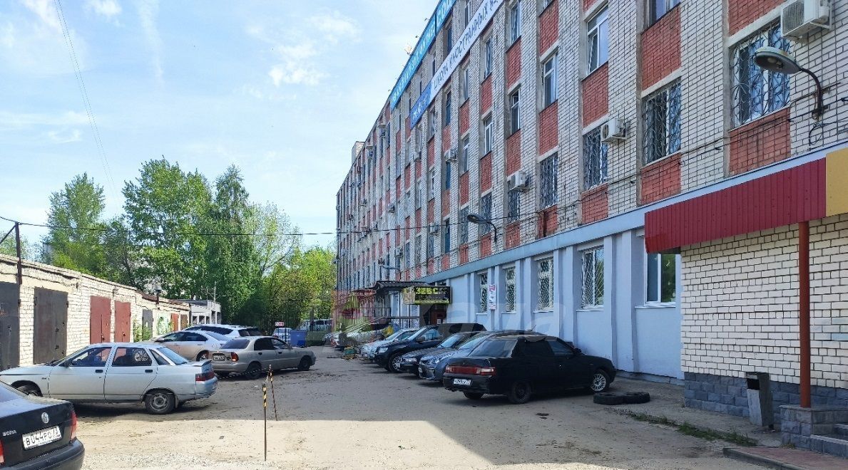 свободного назначения г Ульяновск р-н Засвияжский ул Промышленная 53б фото 11