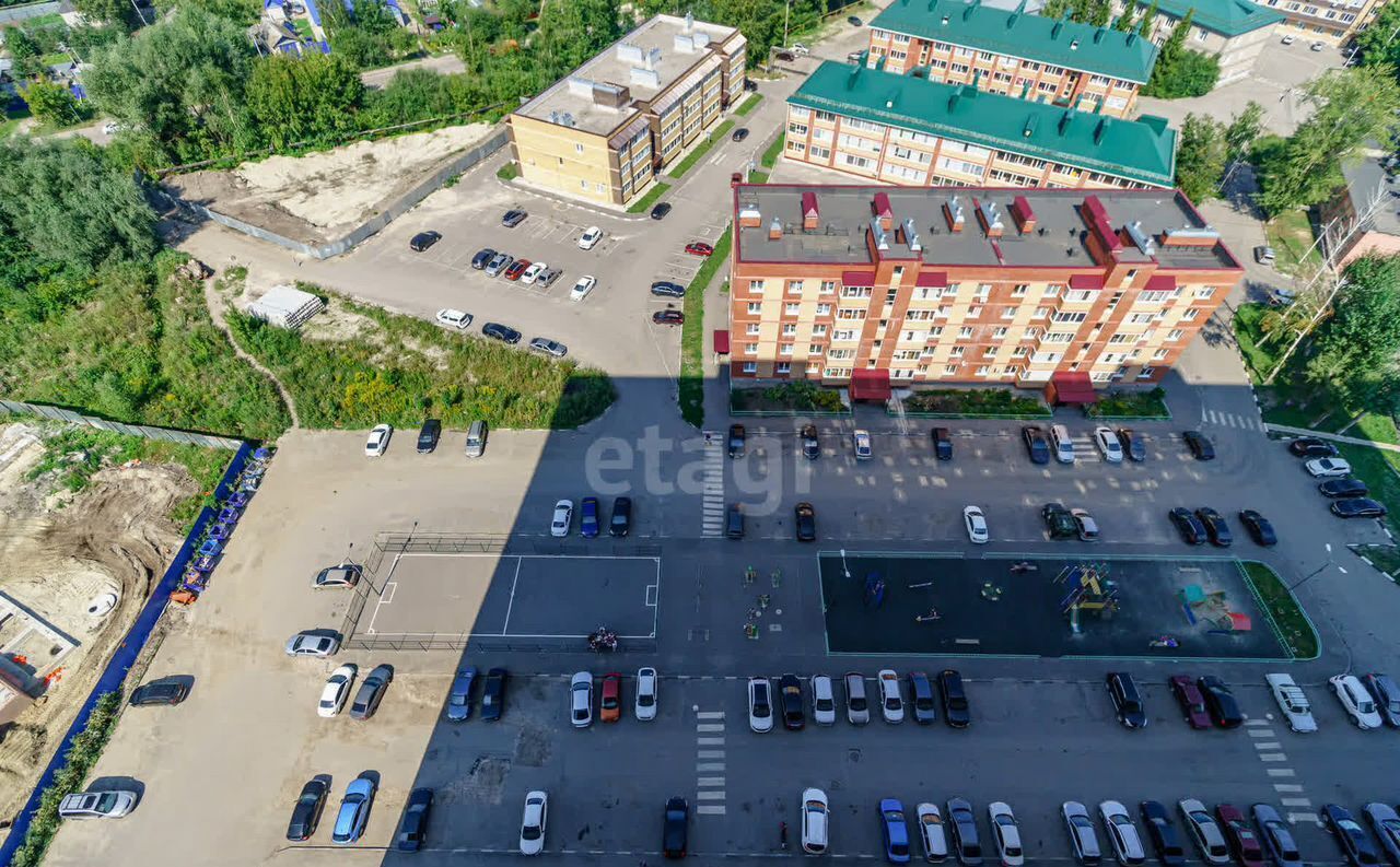 квартира г Ульяновск р-н Ленинский ул Ипподромная 4б фото 22