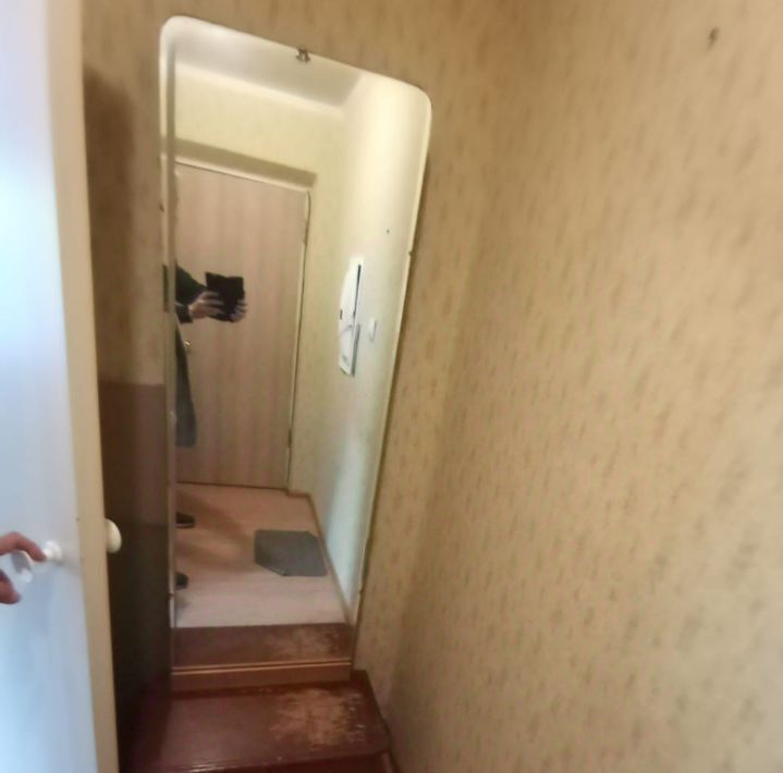 квартира г Омск р-н Центральный ул Октябрьская 124 фото 5