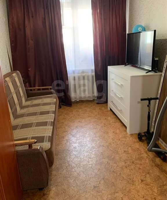 квартира г Саратов р-н Кировский ул Большая Горная 227/229 фото 6