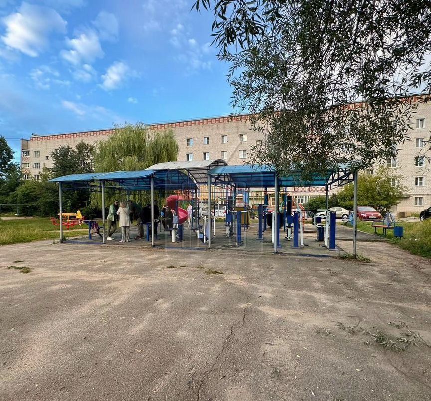 квартира г Калуга р-н Октябрьский ул Дубрава 13 фото 13
