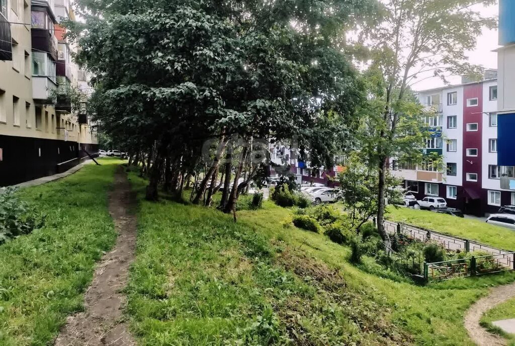 квартира г Петропавловск-Камчатский ул Кирдищева 7 фото 22