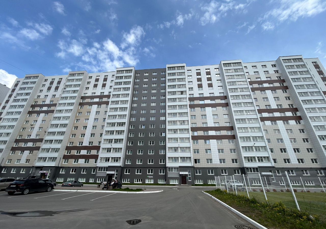 квартира г Тверь р-н Московский б-р Гусева 57 фото 18