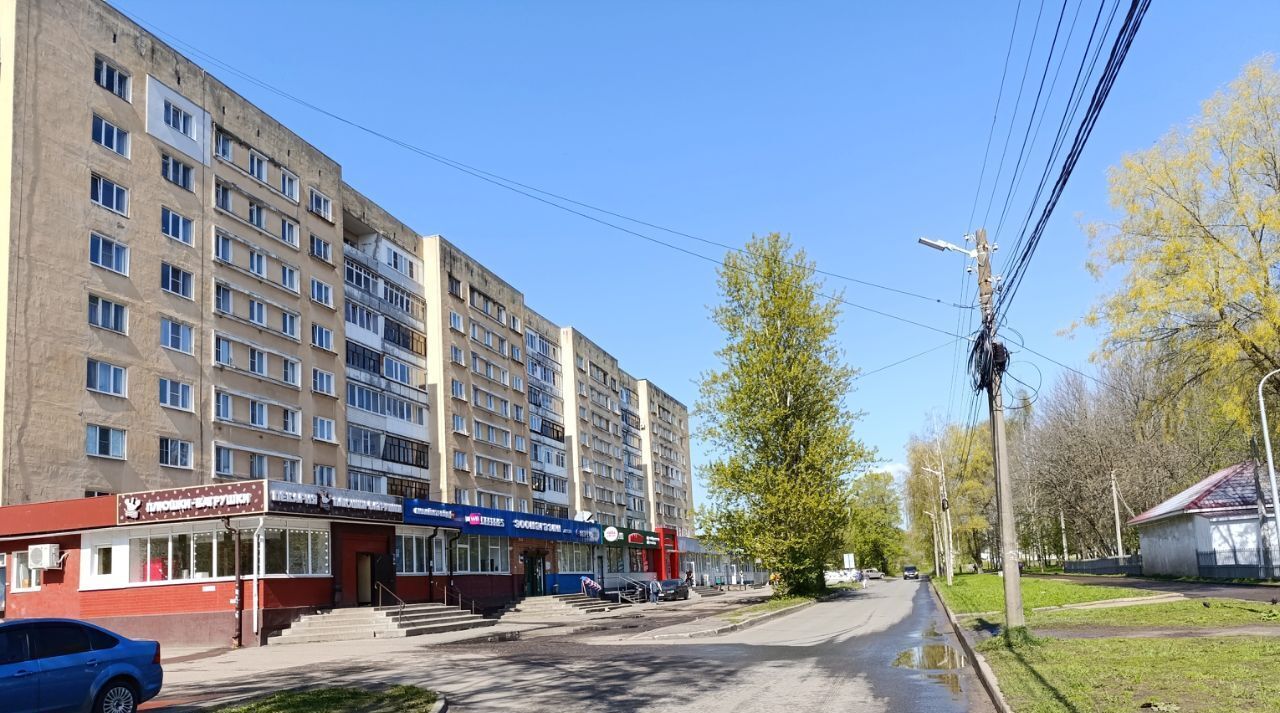 квартира г Ярославль р-н Дзержинский пр-кт Ленинградский 93 фото 12