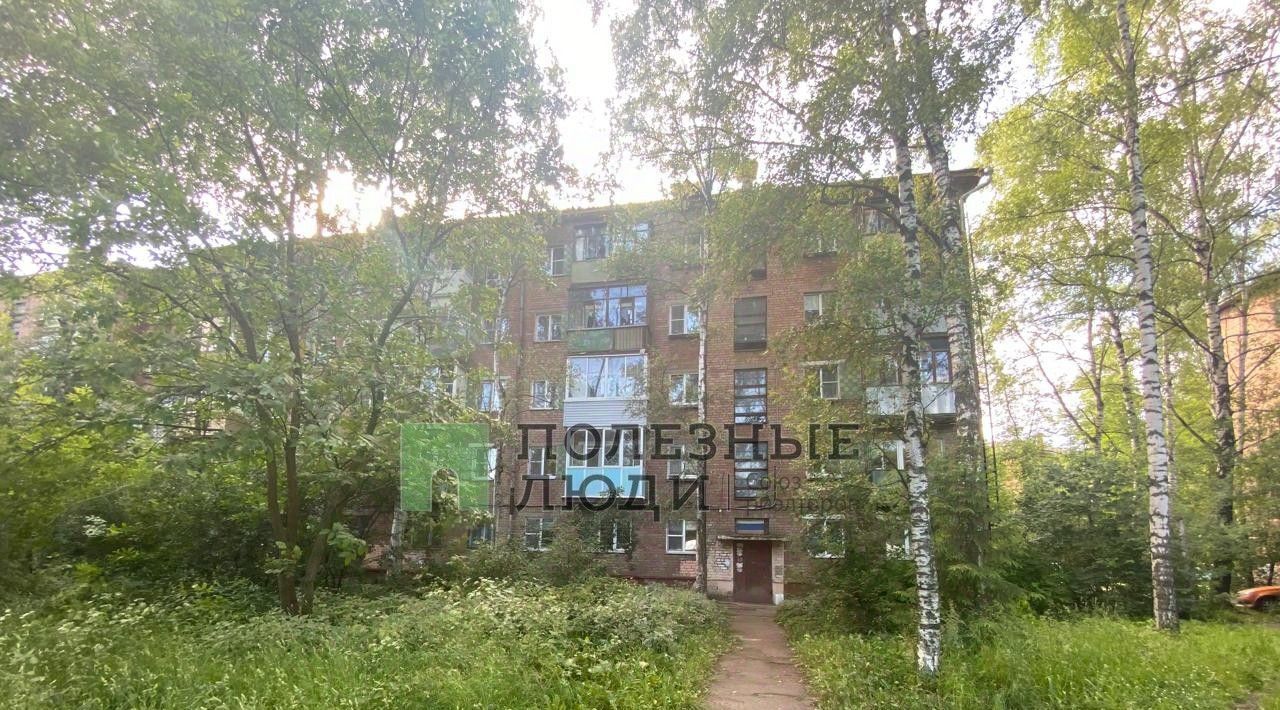 квартира г Ярославль р-н Ленинский ул Чехова 11 фото 24