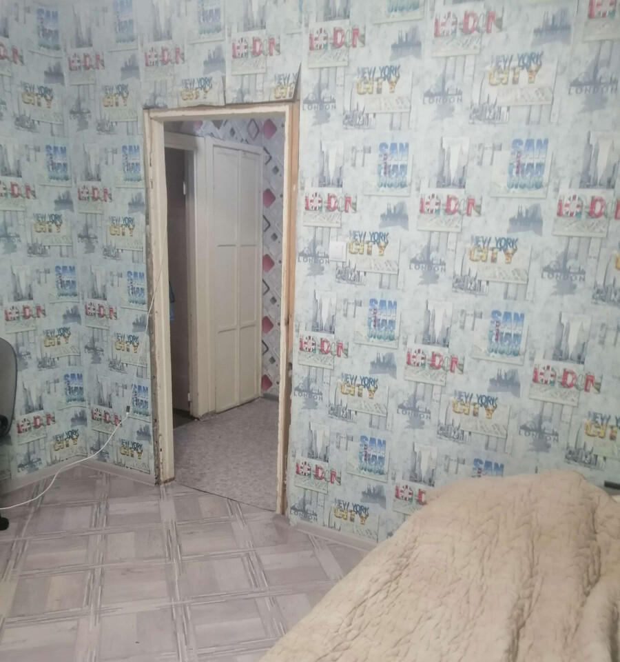квартира г Брянск ул Молодой Гвардии 41а фото 2