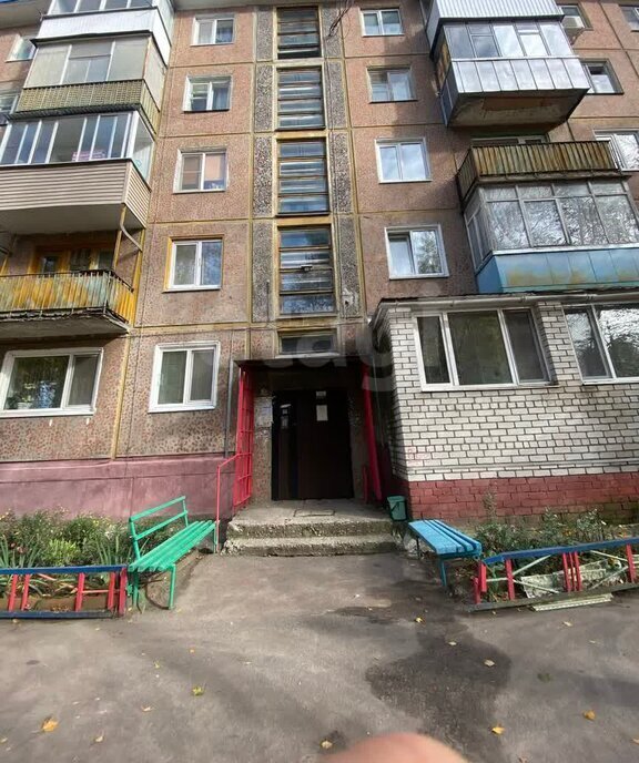 квартира г Брянск ул Пушкина 65 фото 18