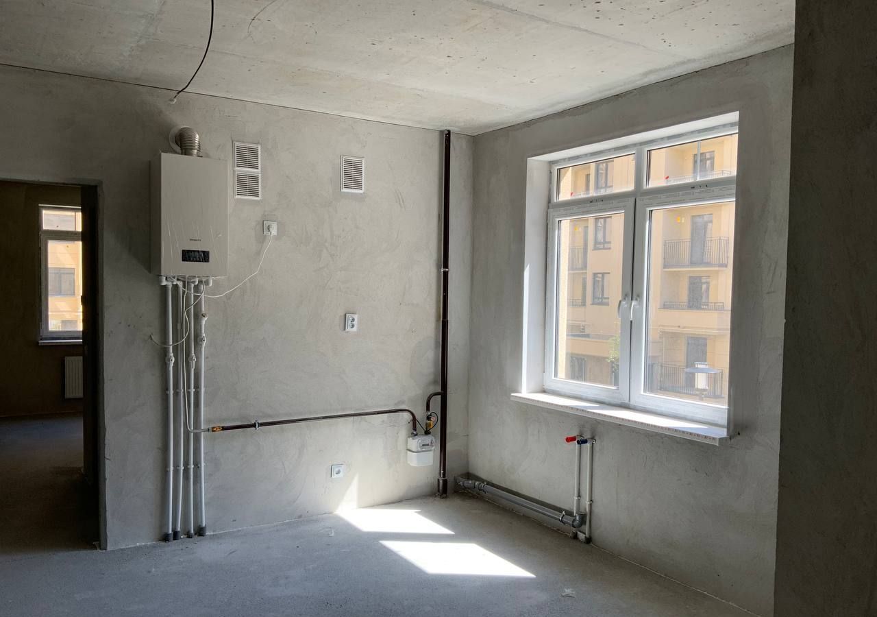 квартира г Калининград р-н Ленинградский ул Старшины Дадаева 55 корп. 2 фото 18