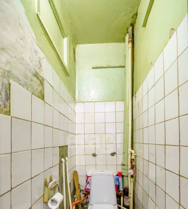 квартира г Ульяновск р-н Засвияжский ул Отрадная 66 фото 11