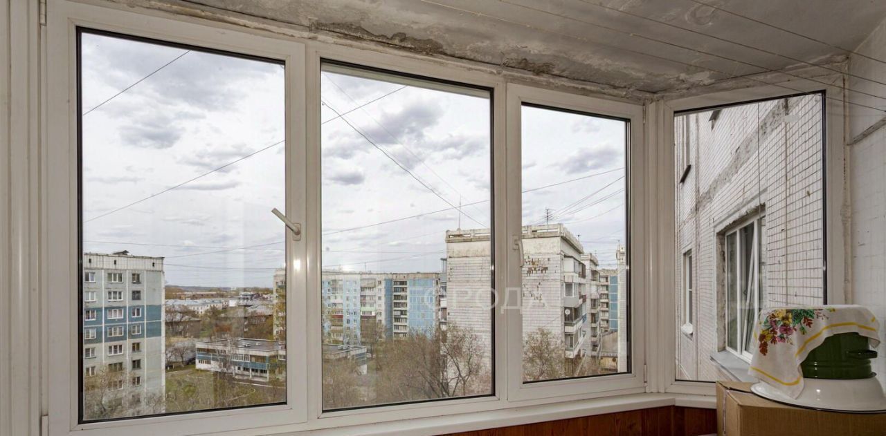 квартира г Новокузнецк р-н Центральный ул Белана 1 фото 5